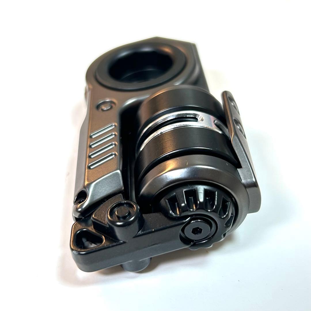 震旦フィジェットトイ グレネード型EDC スライダーガン