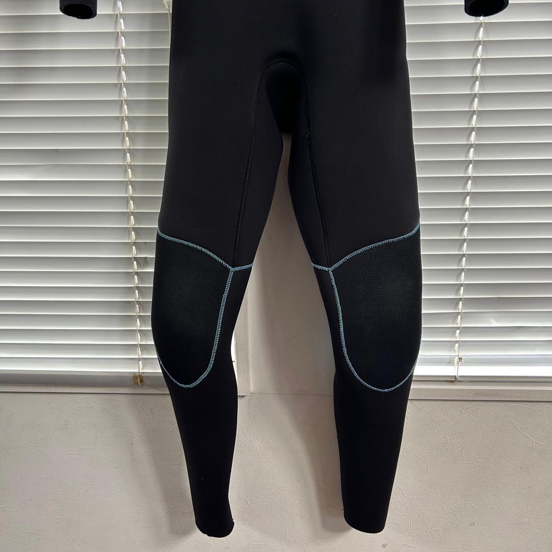 Hurley レディース ウェットスーツ ジャーフル3mm ノンジップ　MS