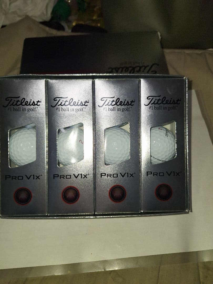 Titleist ゴルフボール 36個入り 新品