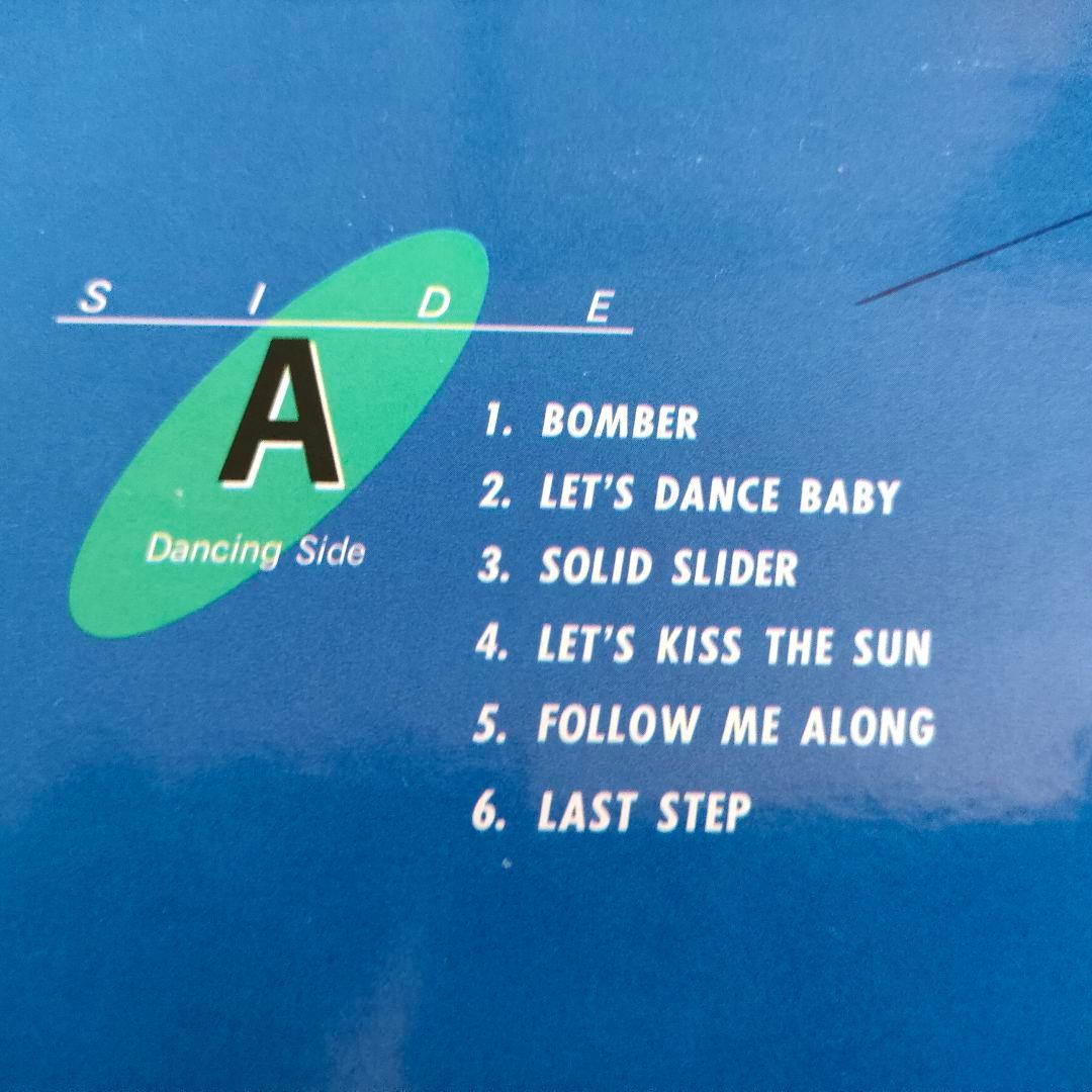 COME ALONG 山下達郎　LP レコー