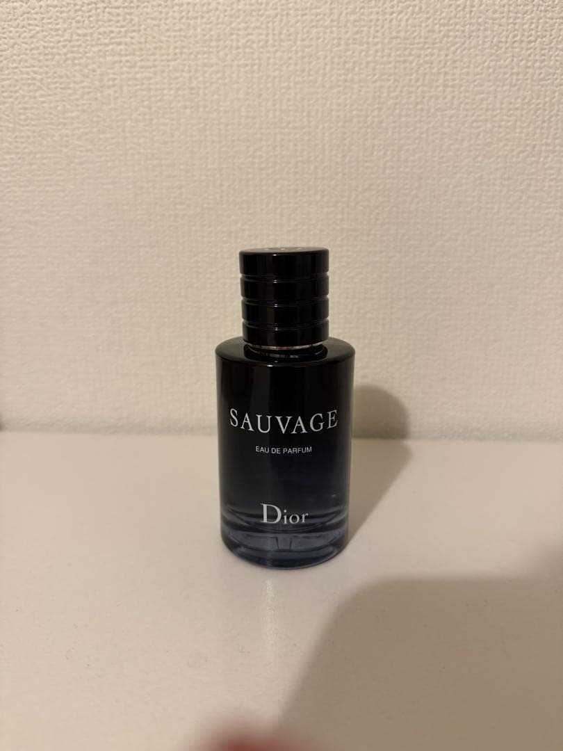 Dior SAUVAGE オード・パルファン 60ml