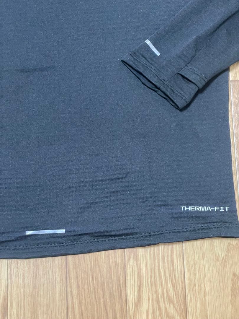 F RPL エレメント ハーフジップ 長袖トップ M TF RPL