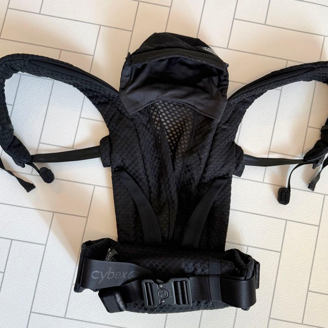 美品 サイベックス cybex コヤキャリア 抱っこ紐