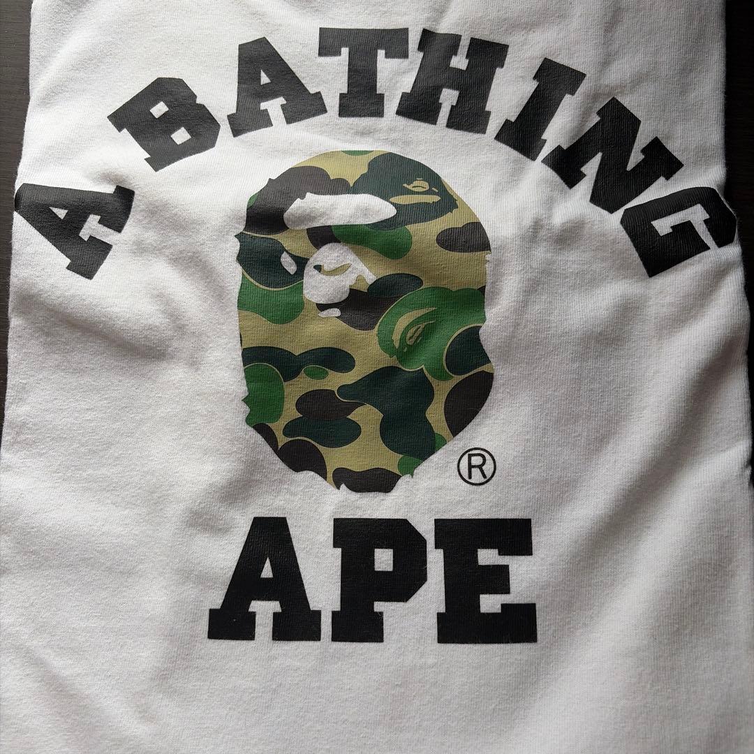 トップス A BATHING APE