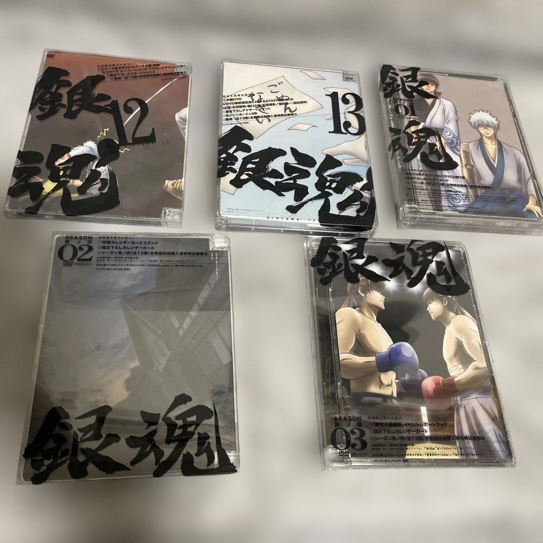 DVD 銀魂　大量　まとめ売り