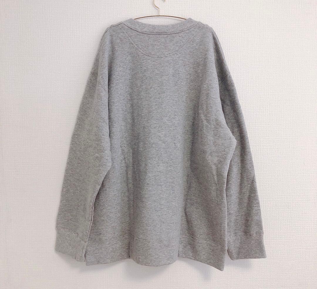 綿100％の裏毛素材★Mサイズ　ツモリチサト カーディガン 長袖 ルームウェア