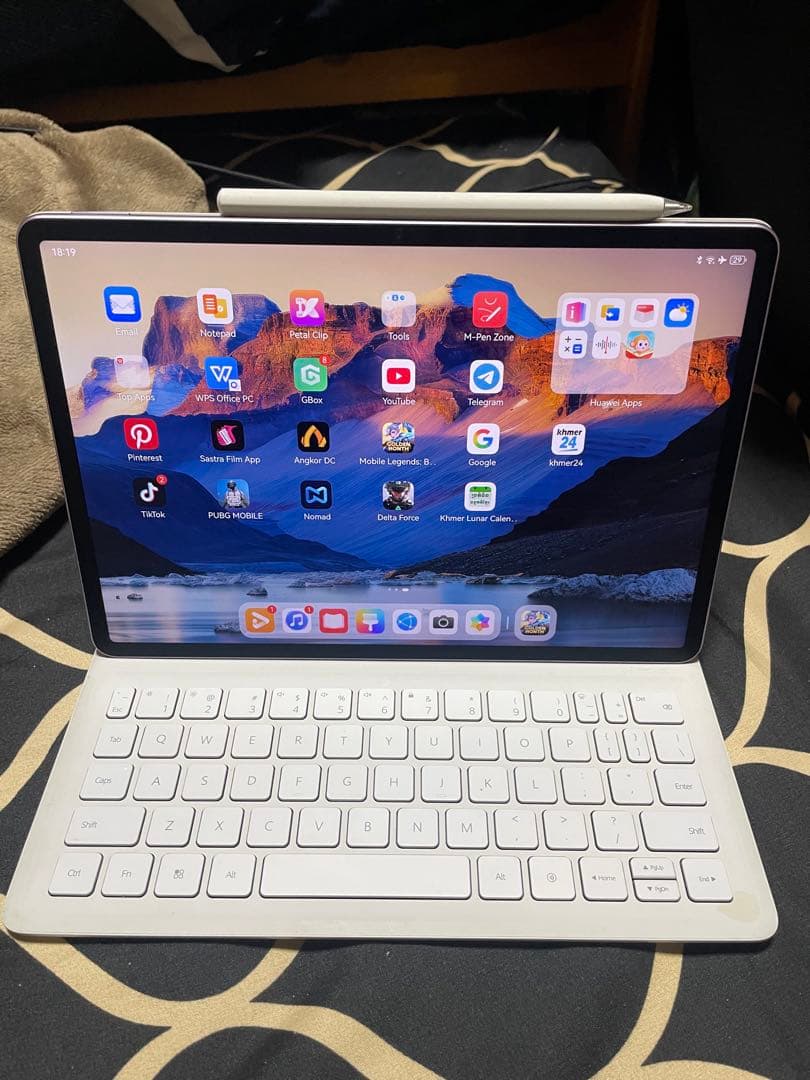 【極美品】Huawei MatePad 11.5 PaperM 8GB+256G