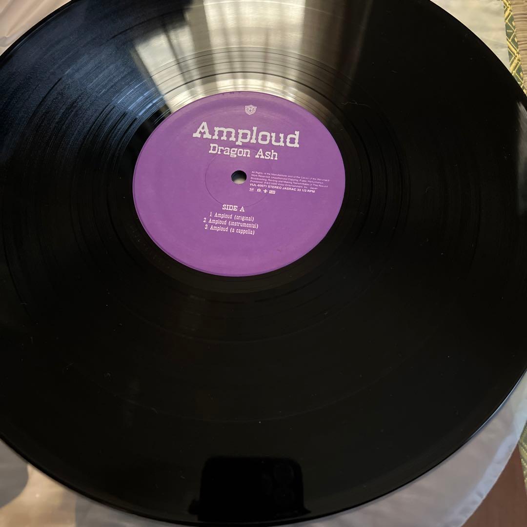 Dragon Ash LP盤 レコード3枚まとめ売り