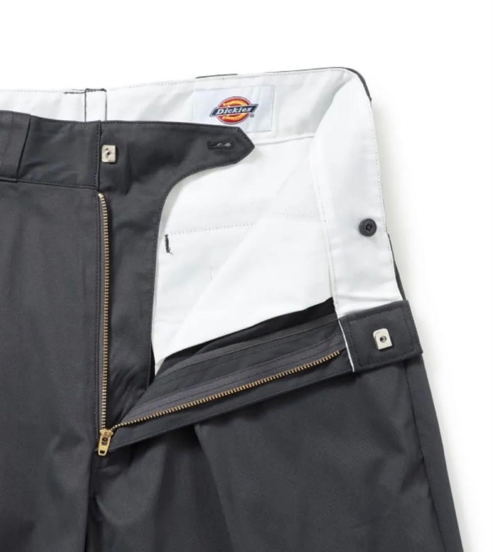 Dickies × TRIPSTER SUIT 25SS charcoal XL