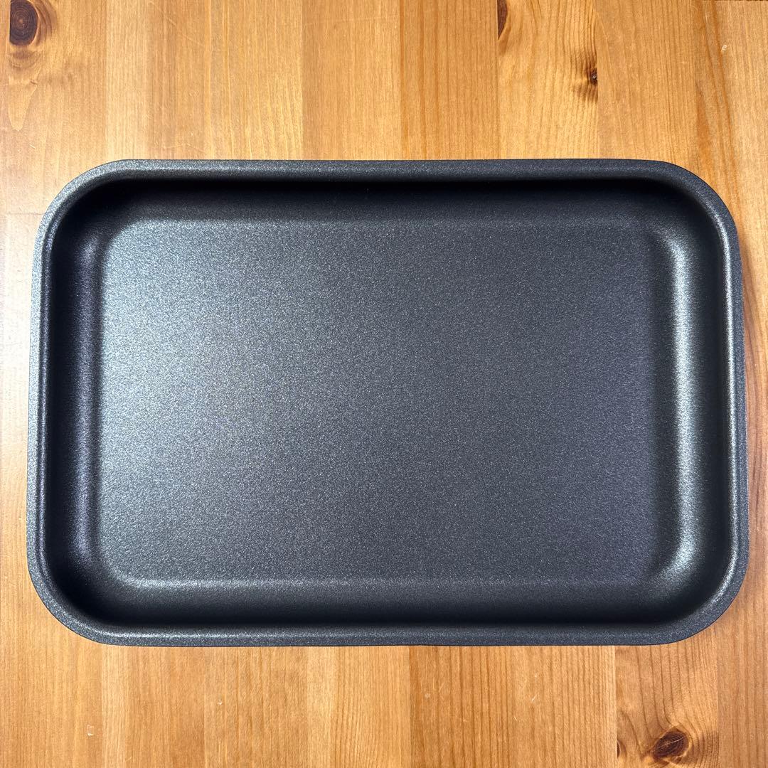 【限定カラー】BRUNOホットプレートセット ナイトブルー