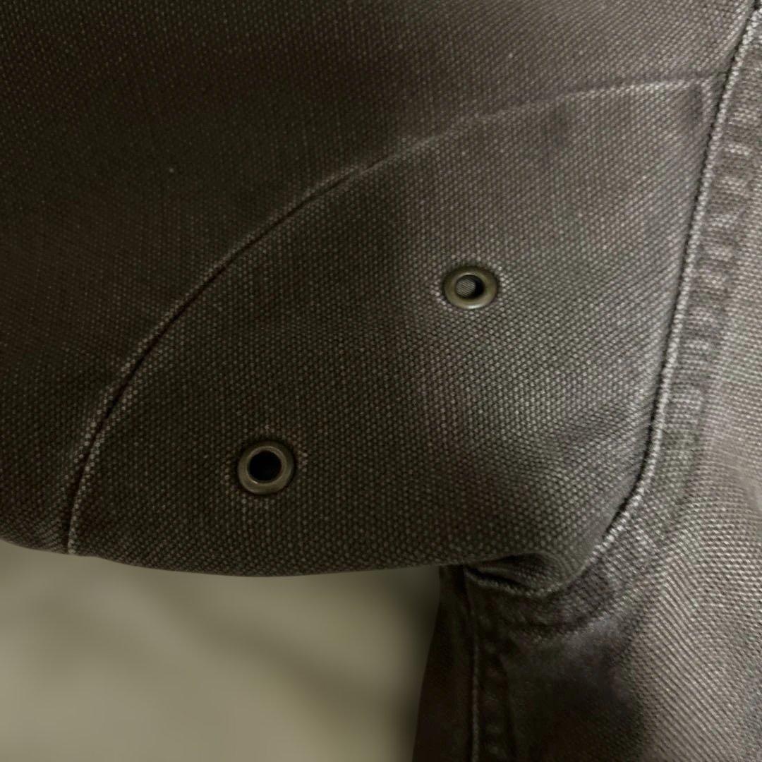 90s~00s L.L.Bean 襟コーデュロイカバーオール M
