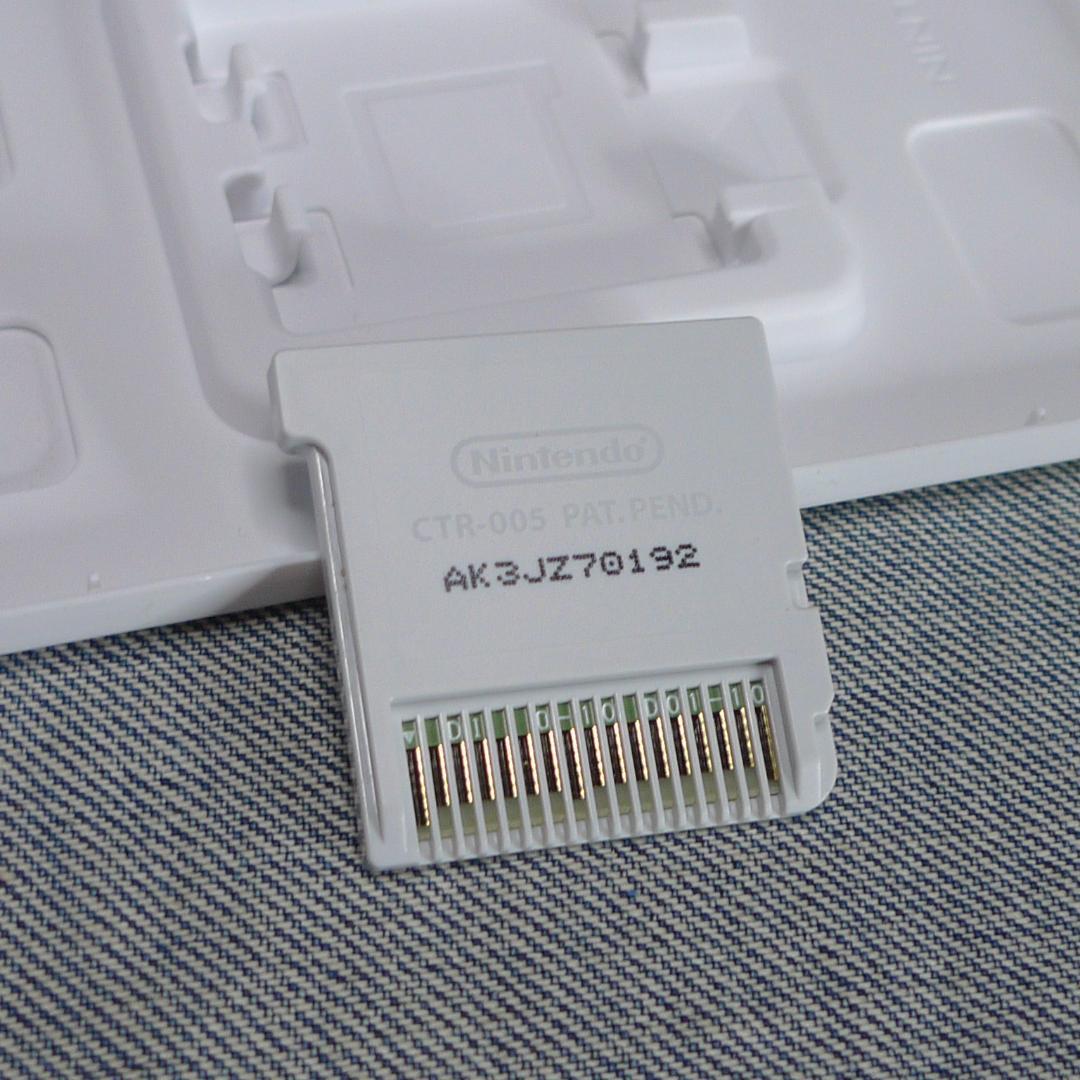 n4842▲セガ 3D復刻アーカイブス2 ニンテンドー3DS◇SEGA ソニック