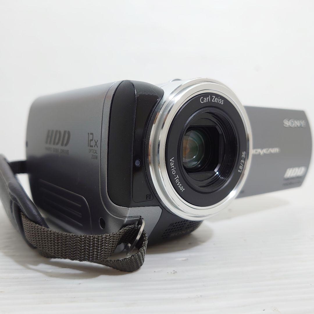 動作ok　ナイトショット　SONY　Handycam HDR-SR60