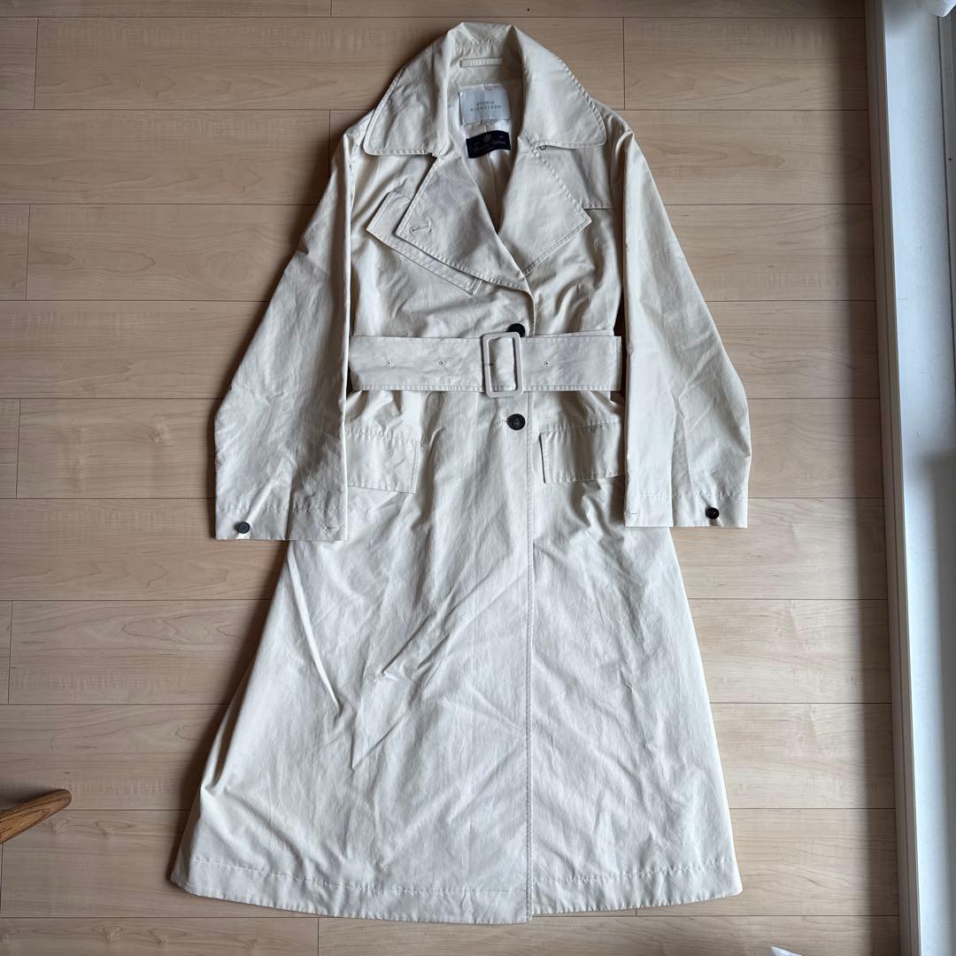 STUDIO NICHOLSON Angstrom Rain Coat コート