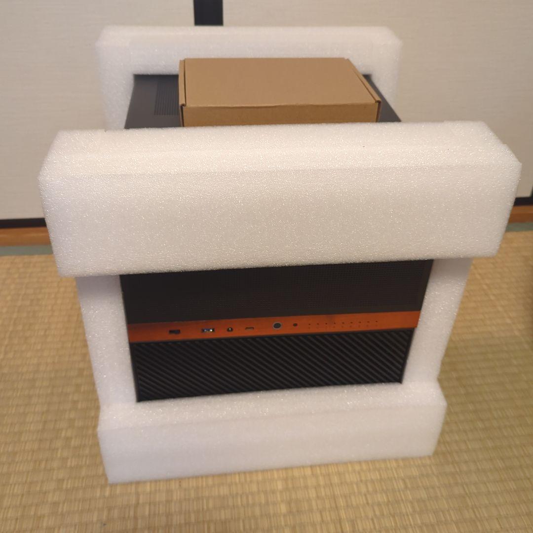 【未使用】JONSBO N6 NASケース 8ベイ 付属品完備
