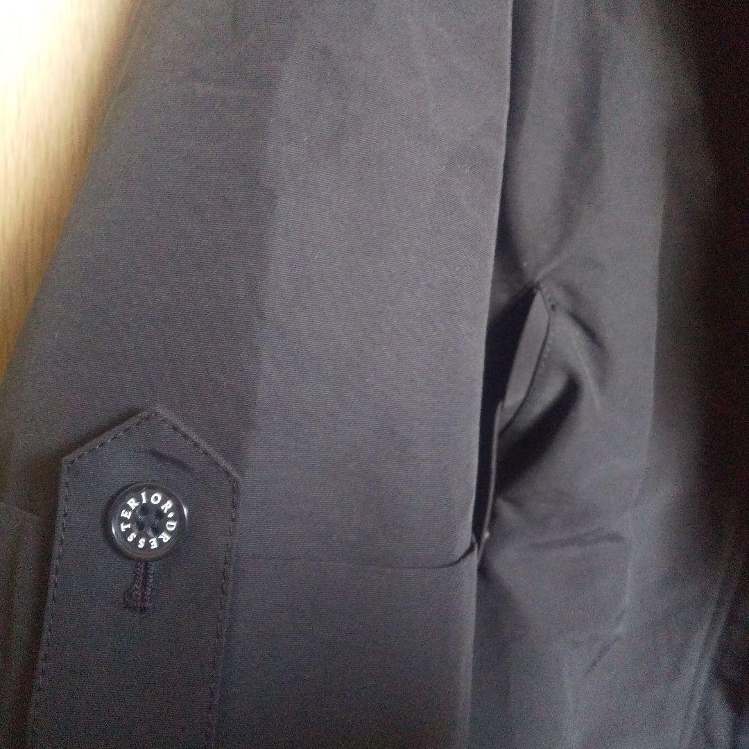 レインプルーフＡラインモッズパーカー　DRESSTERIOR