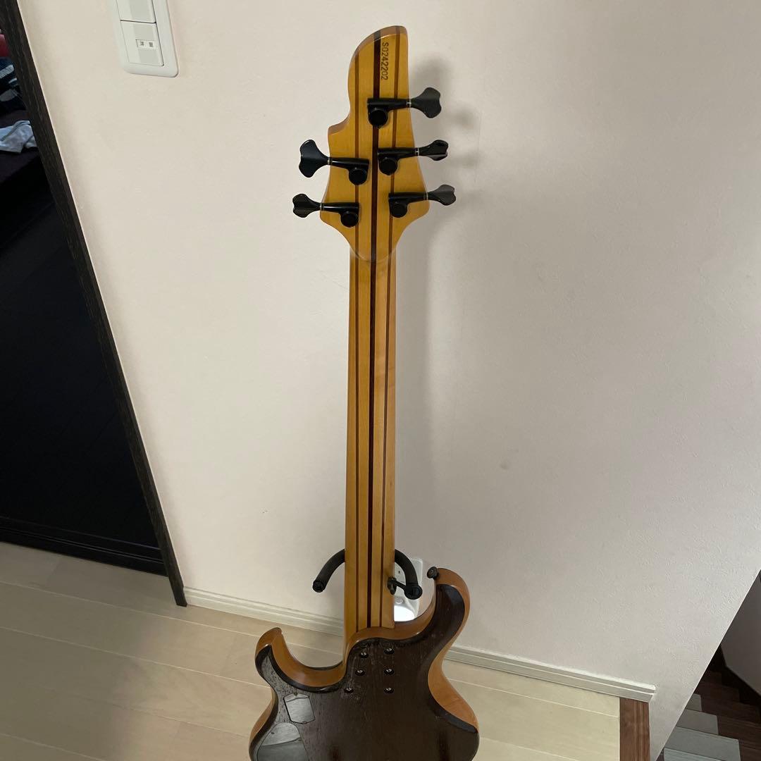 ESP halibut 5弦　BASS