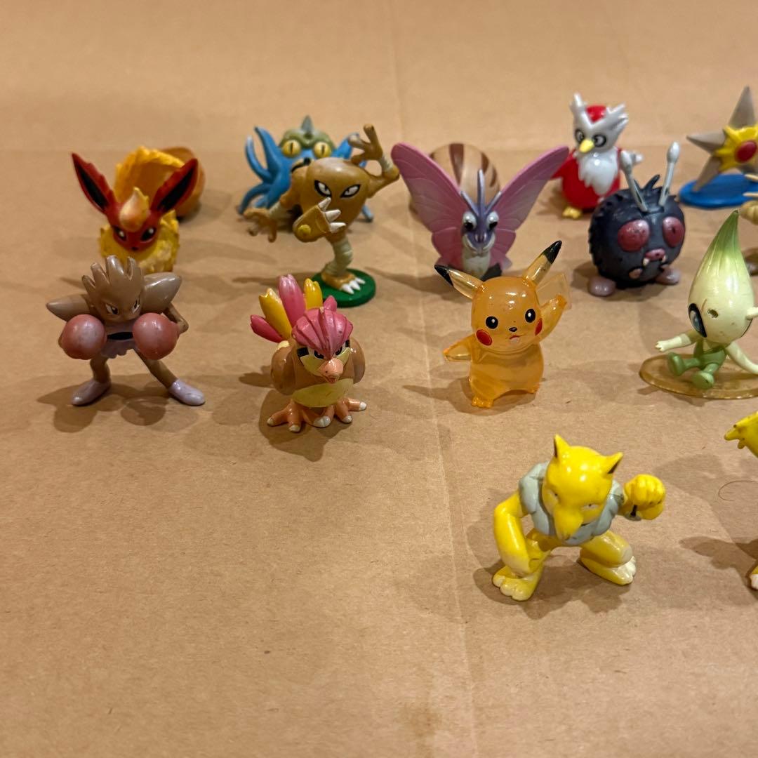 ポケモン　モンコレ　モンスターコレクション　まとめ売り　初期