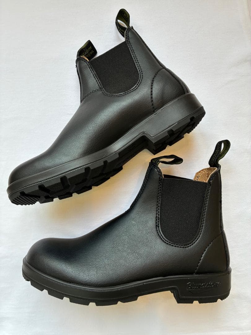 【新品】UK5/24.5cm Blundstone VEGAN #2115