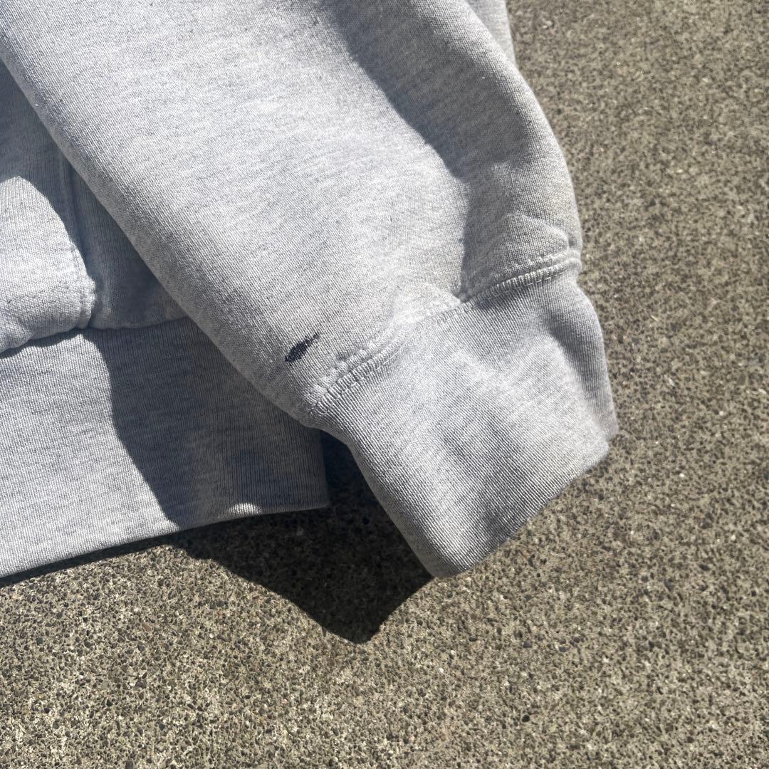90’s Carhartt スウェット サーマルジップパーカー L