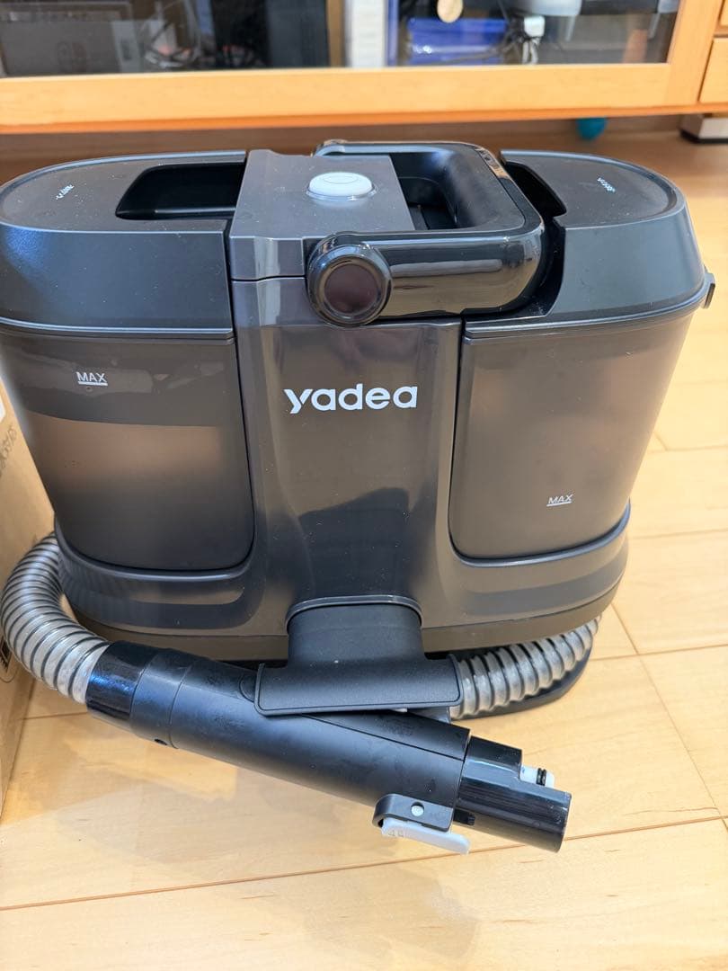 Yadea R-ZERO カーペットクリーナー 16000Pa吸引力