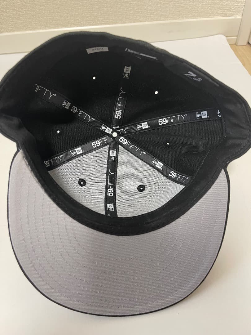 m*o様 BornxRaised Mr Cartoon 59FIFTY 7 5/