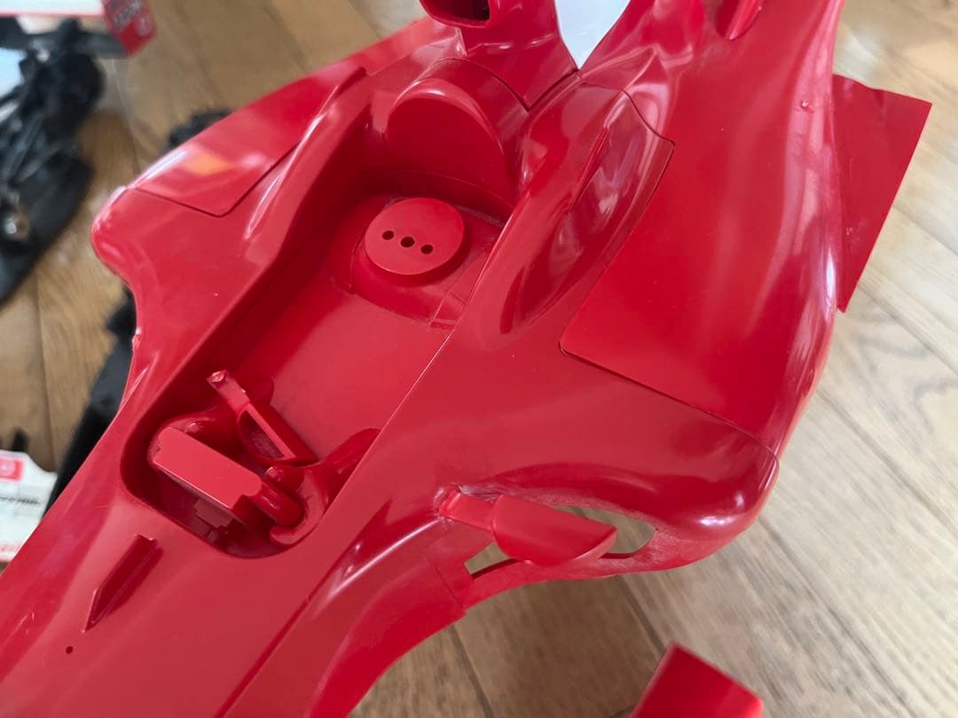 【廃盤品】週刊フェラーリ　ラジコンカー プラモデル　1〜100巻セット