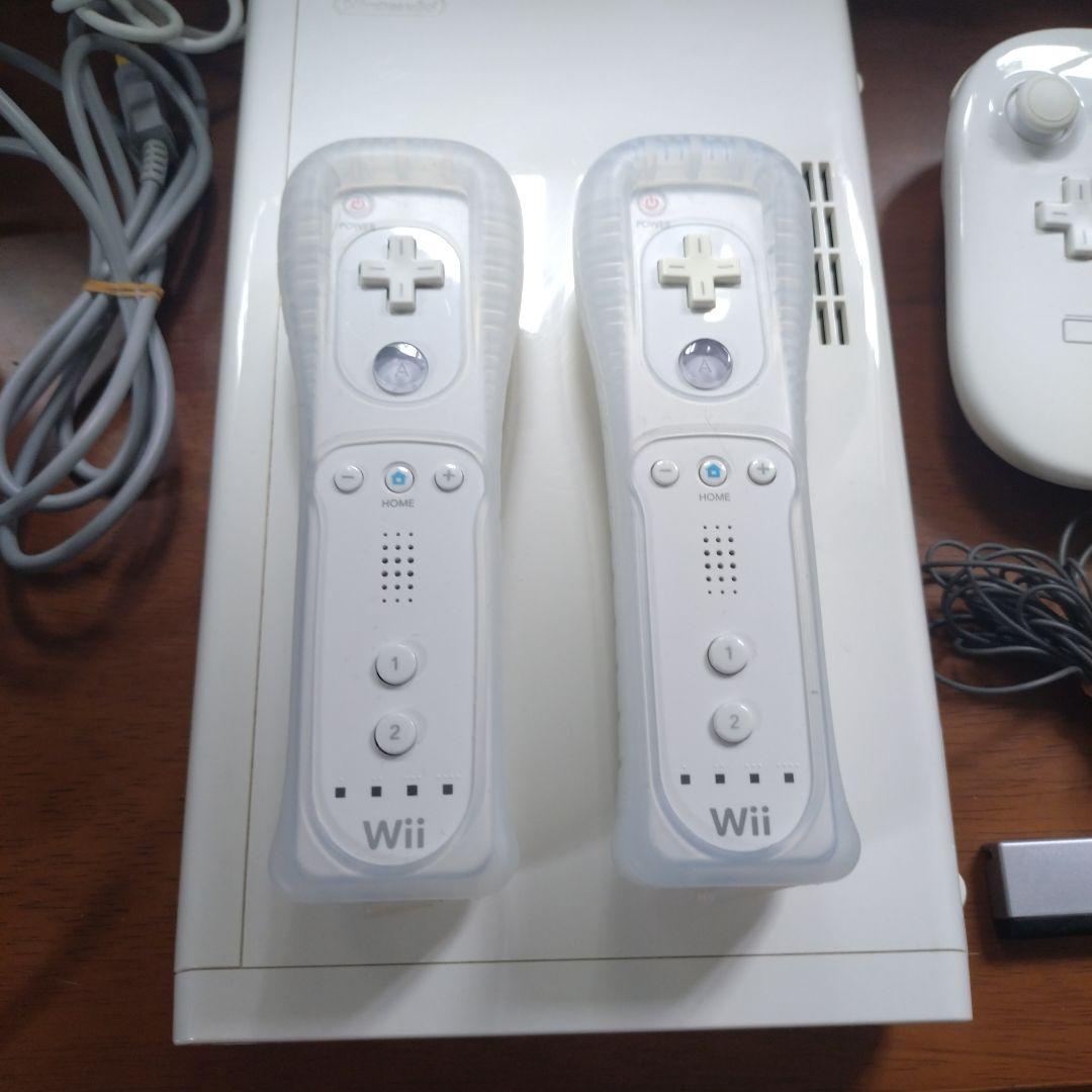 Nintendo Wii U WII U ベーシックセット 本体 ソフト付き