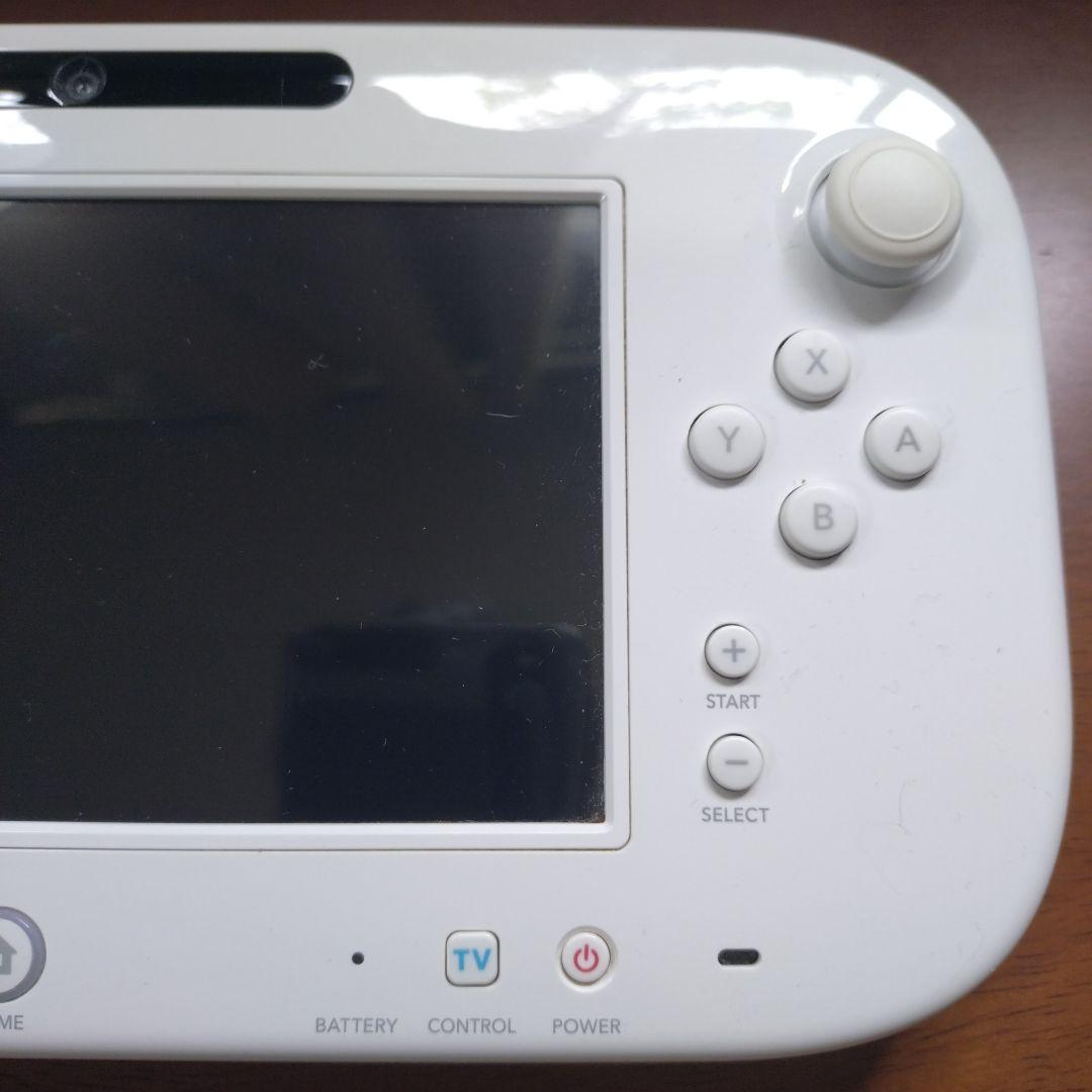Nintendo Wii U WII U ベーシックセット 本体 ソフト付き