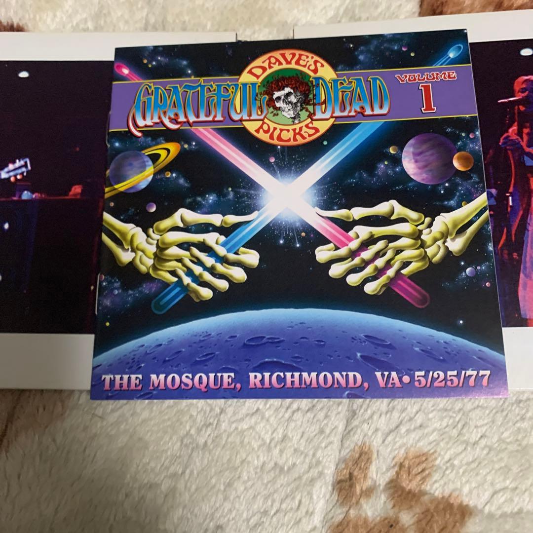 洋楽 Grateful Dead: Dave's Picks Volume 1 CD