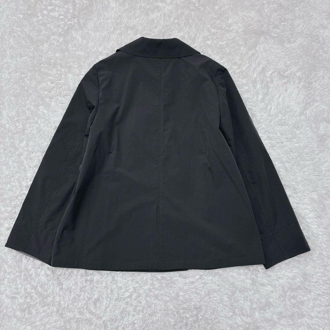 タグ付き【NOLLEY'S】エアリアルクロスコート 撥水 手洗い可 機能性