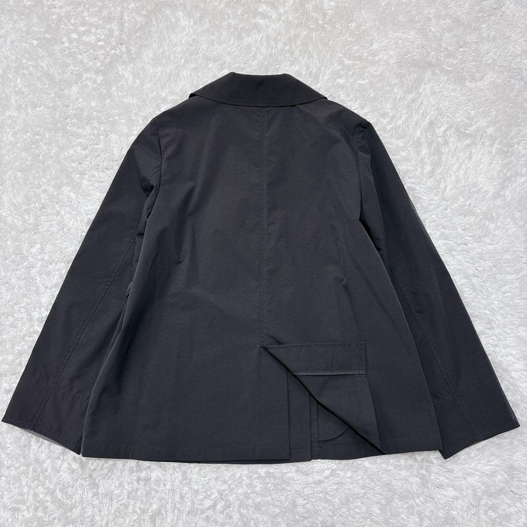 タグ付き【NOLLEY'S】エアリアルクロスコート 撥水 手洗い可 機能性