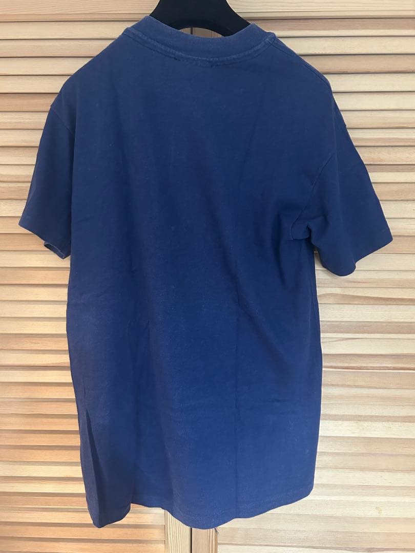 THRASHER Tシャツ ネイビー　90’s シングルステッチ