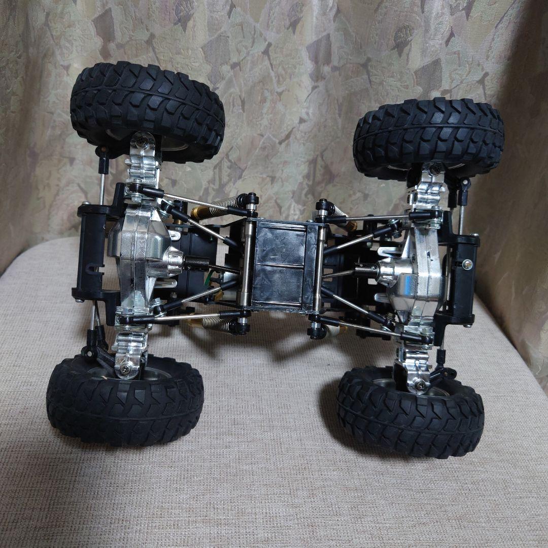 【タクミ整理中様☆専用】タミヤ　1／10　TLT-1 マックスクライマー
