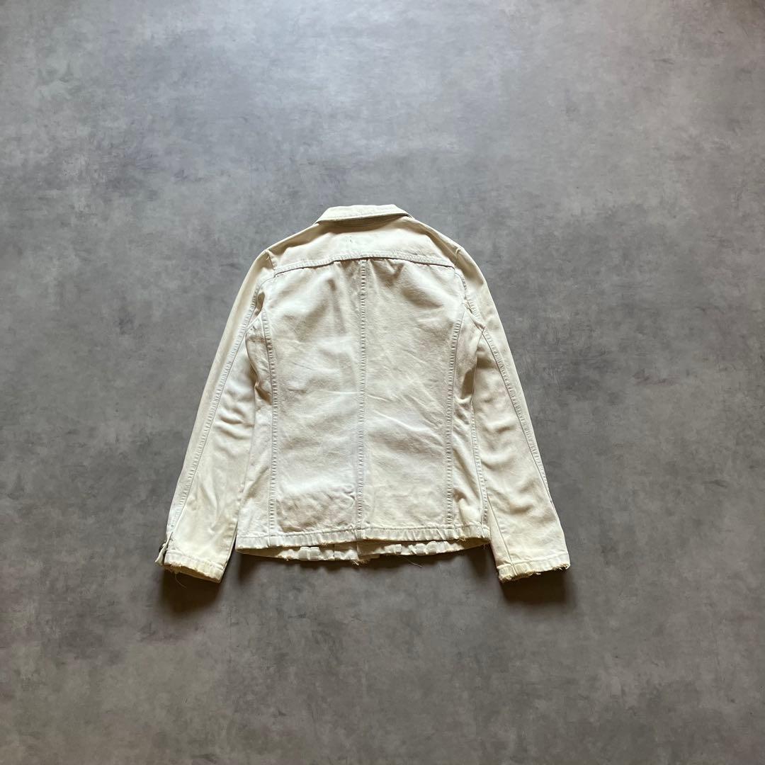ジャケット・アウター 00s y2k archive ppfm grunge punk jacket