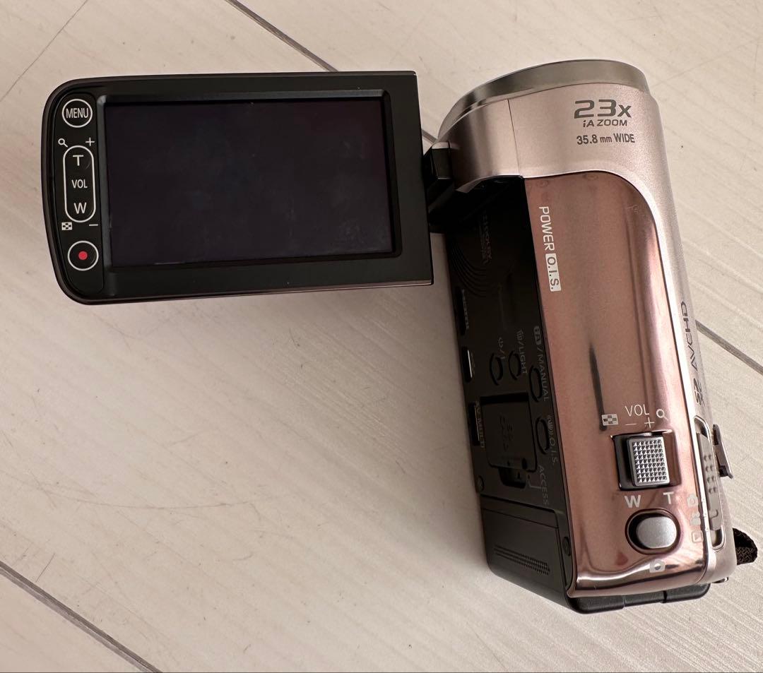 s*a様 Panasonic HDC-TM35 ビデオカメラ 本体