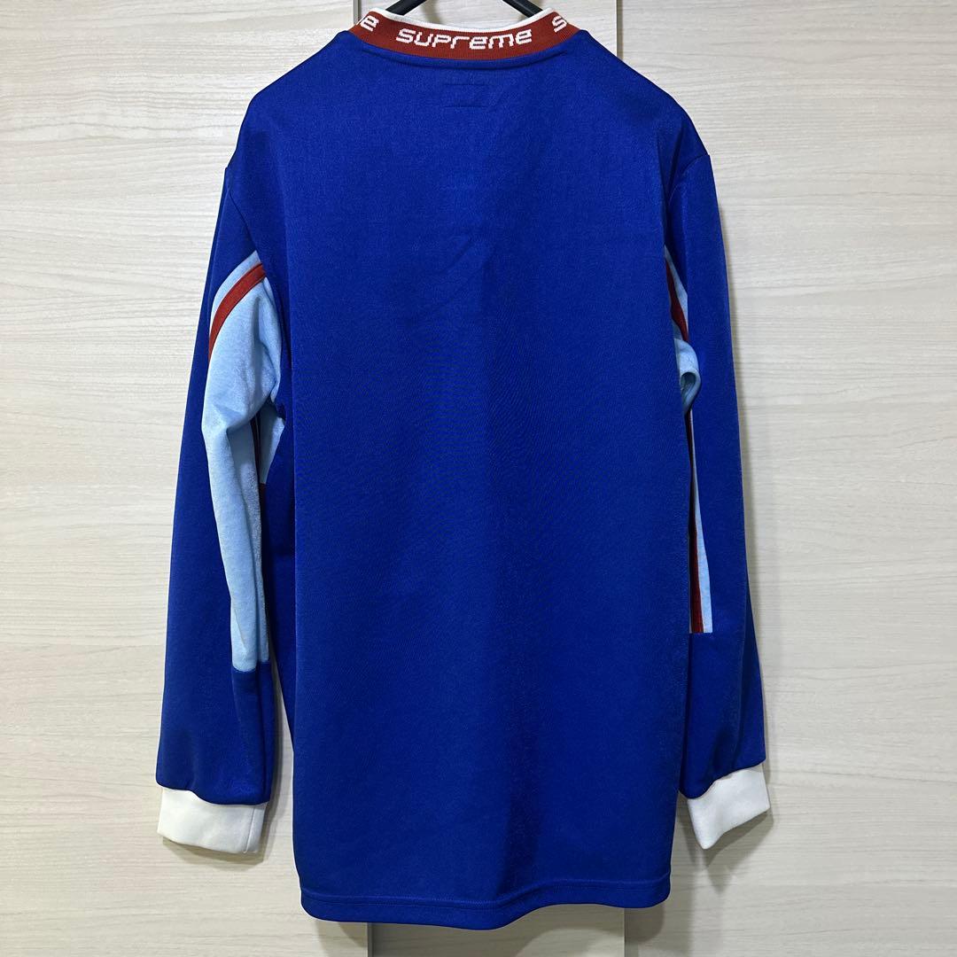 supreme ホッケーシャツ