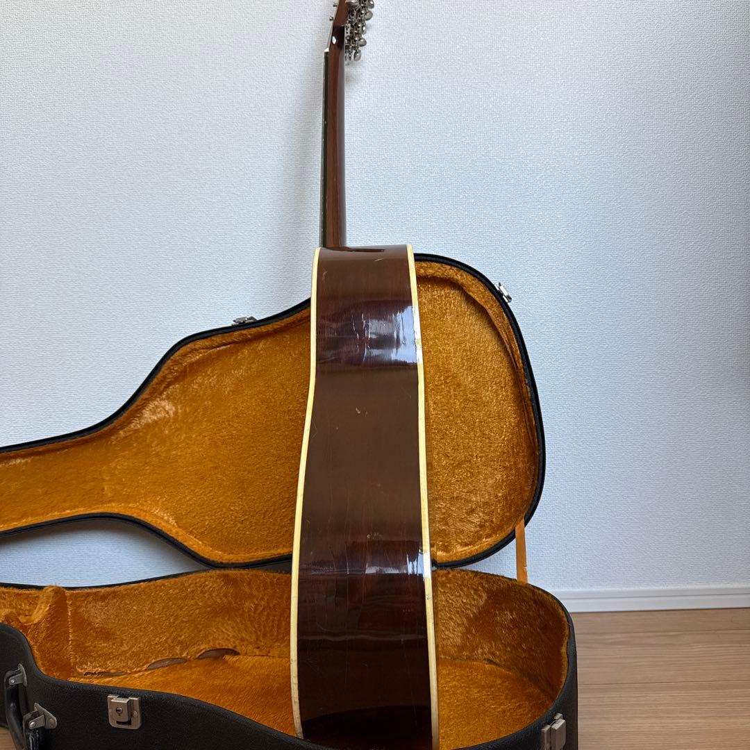 1969年製 KASUGA W-13 12弦アコースティックギター
