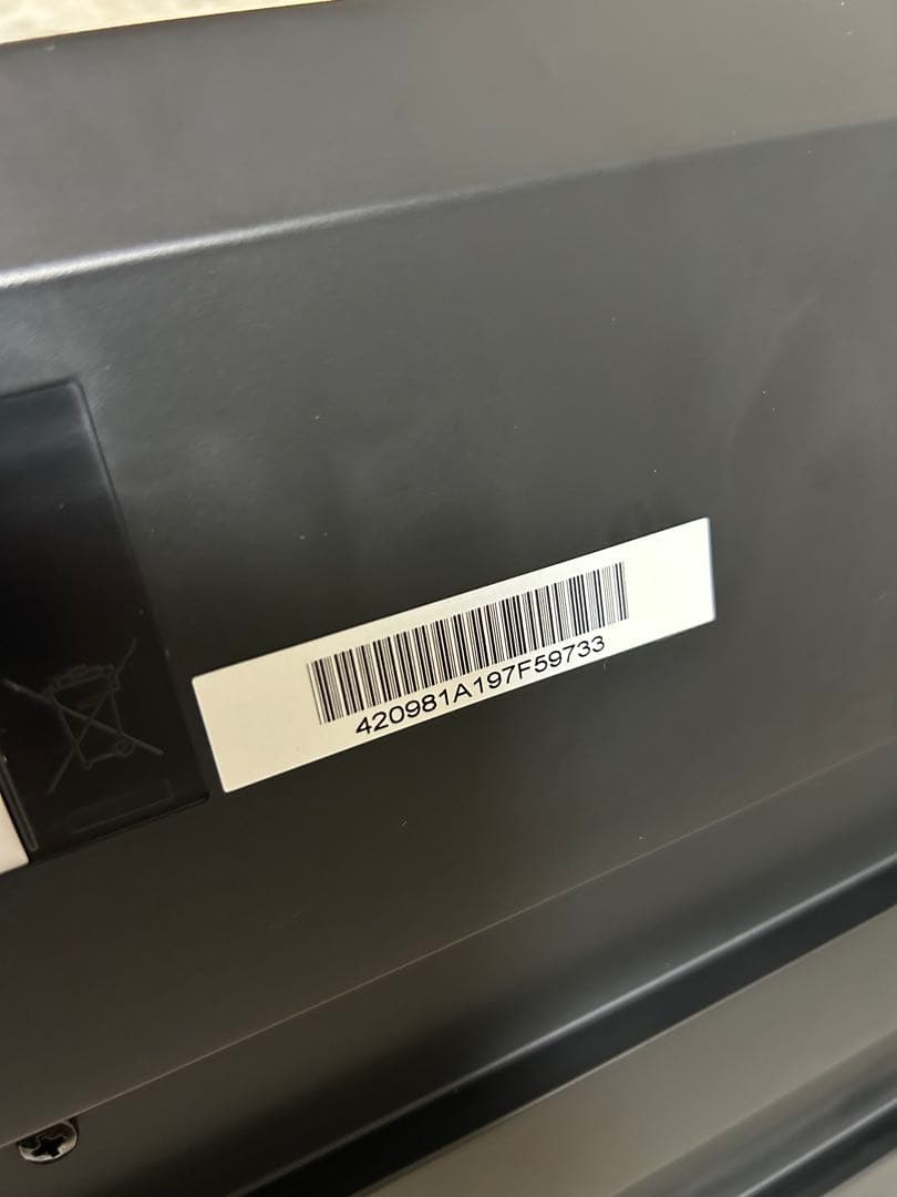 【美品・2022年製】Roland 88鍵盤 電子ピアノ GO:PIANO88