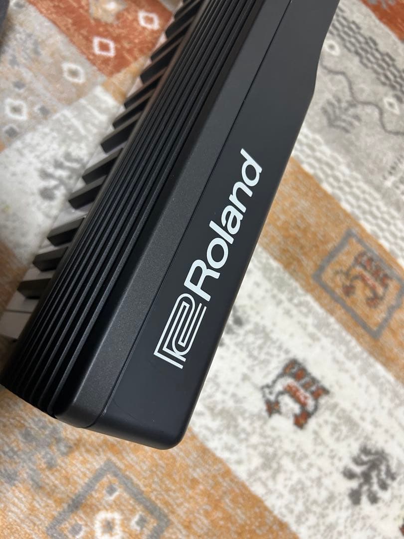 【美品・2022年製】Roland 88鍵盤 電子ピアノ GO:PIANO88