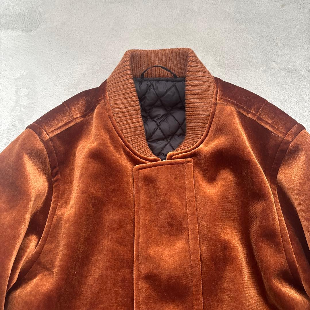 【希少✨美品】Saturdays NYC フライトジャケット　ボンバージャケット