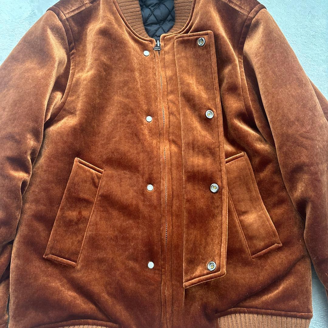 【希少✨美品】Saturdays NYC フライトジャケット　ボンバージャケット