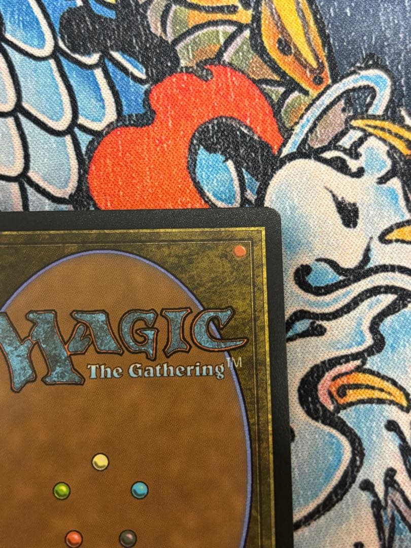 mtg 量子の謎かけ屋 ボーダーレス 日本語 foil