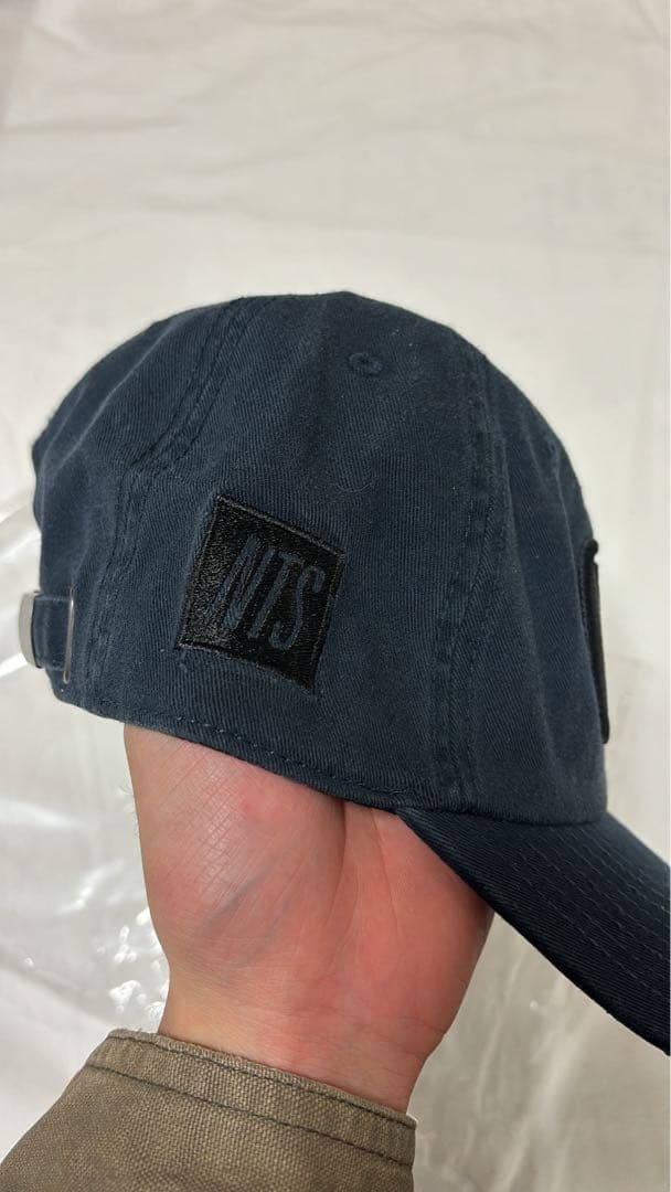 OTTO 958 X NTS “O” CAP - BLACK