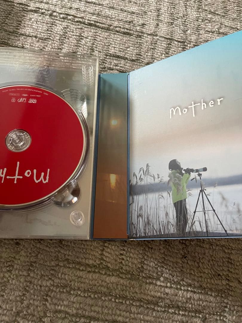 Mother DVD-BOX〈6枚組〉