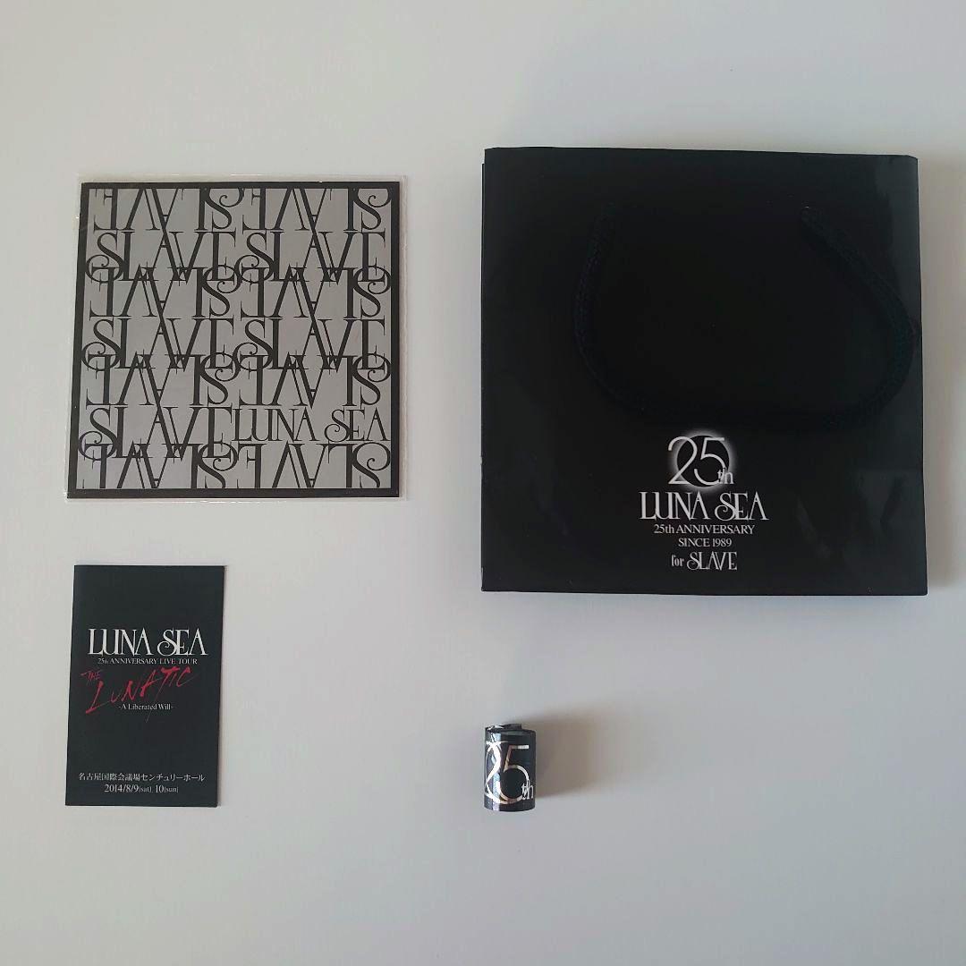LUNA SEA 25th Anniversary Ultimate best他