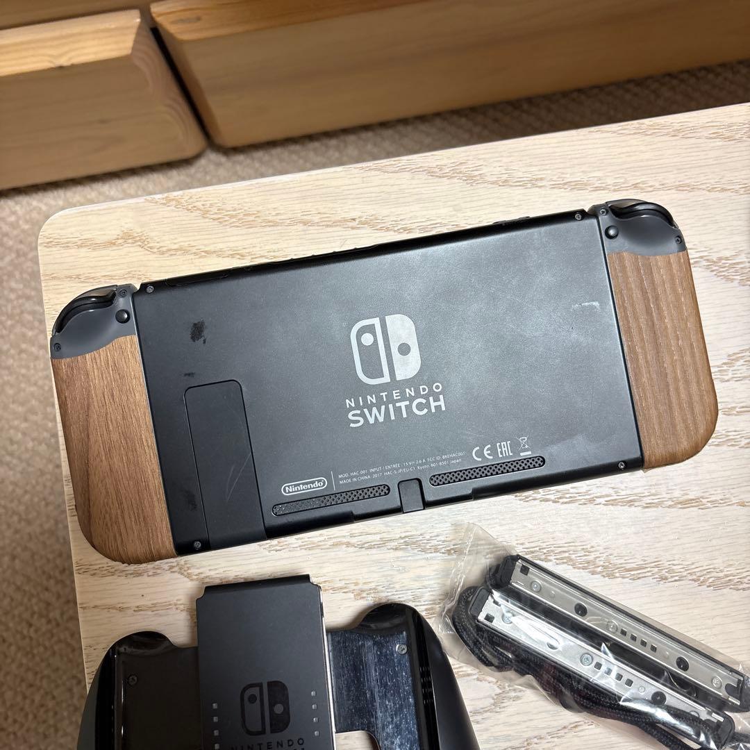 【ややジャンク】Nintendo Switch 本体
