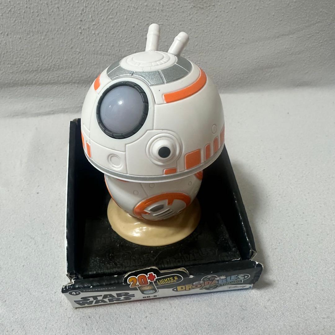 STAR WARS スターウォーズ DROiDABLES フィギュア