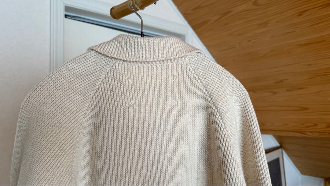 Maison Margiela ニットジャケット