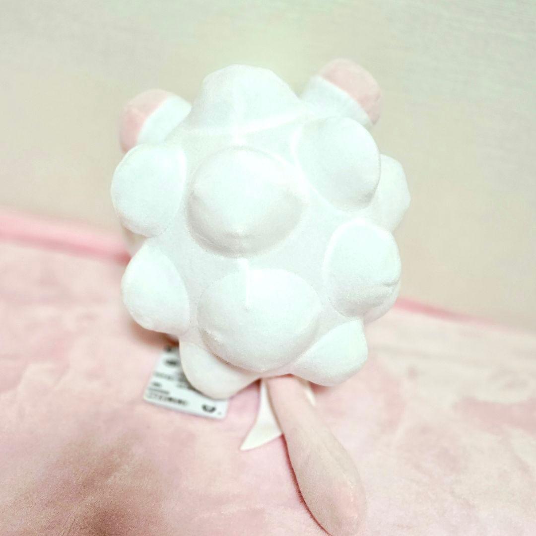 7点セット　ポケモン　もふぐっと　ぬいぐるみ　サケブシッポ　チルタリス　ホゲータ